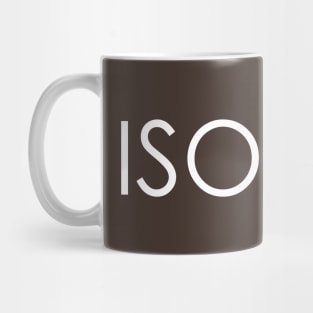 ISO 143 Mug